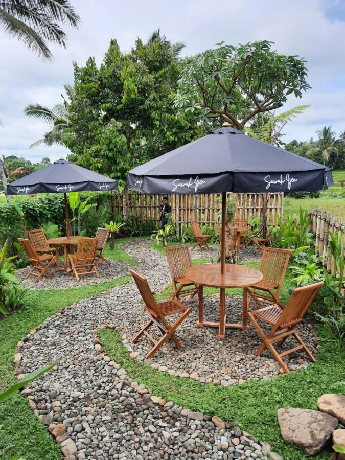Licin Rumah @ Sawah Ijen מראה חיצוני תמונה